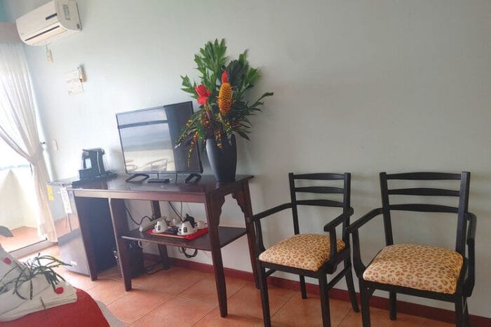 Vista Ballena Hotel Uvita deluxe Room