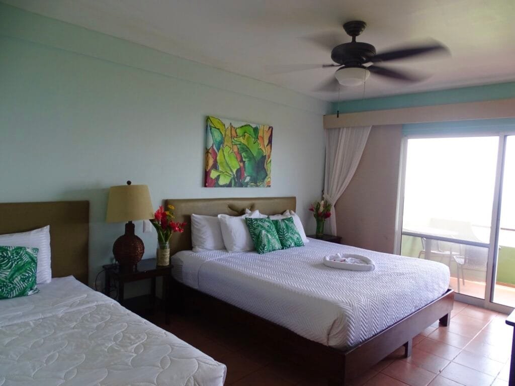 Vista Ballena Hotel Uvita Superior Room