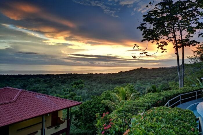 Vista Ballena Hotel Uvita