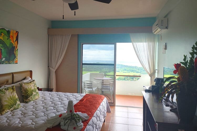 Vista Ballena Hotel Uvita deluxe Room