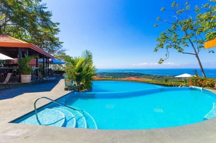 Vista Ballena Ocean View Hotel Uvita