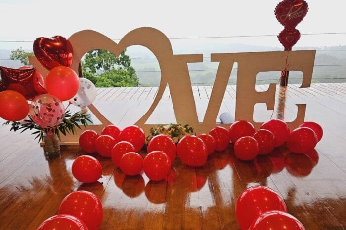 Sunset at paradise, Vista Ballena Hotel