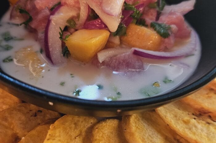 Sunset at paradise, Vista Ballena Hotel