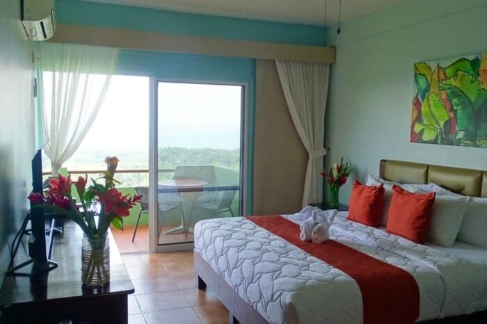 Vista ballena Ocean View Hotel