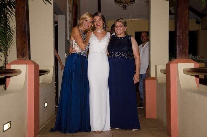 Vista Ballena Hotel Uvita Weddings