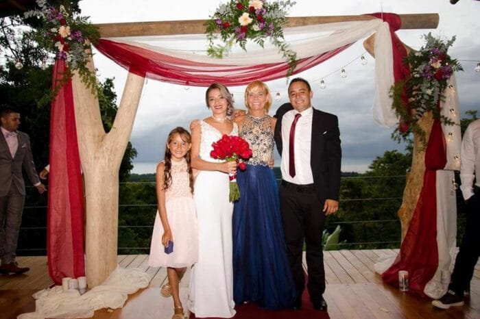 Vista Ballena Hotel Uvita Weddings