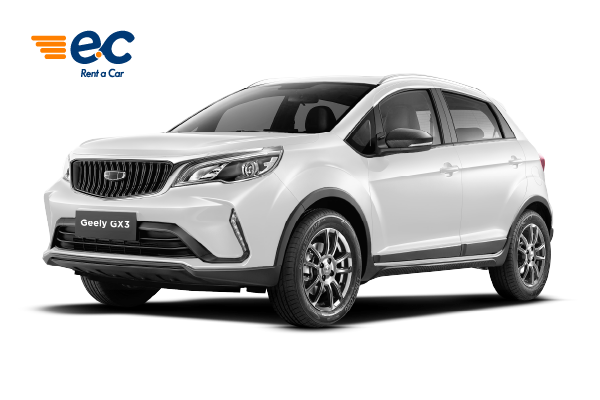 Geely-GX3
