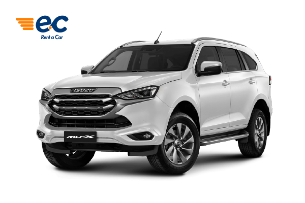 Isuzu MUX