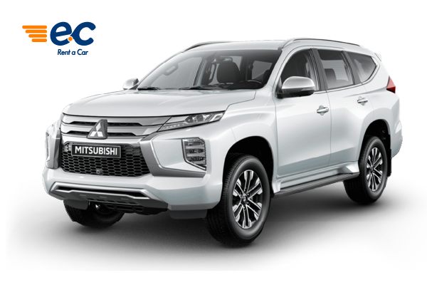 Mitsubishi Montero