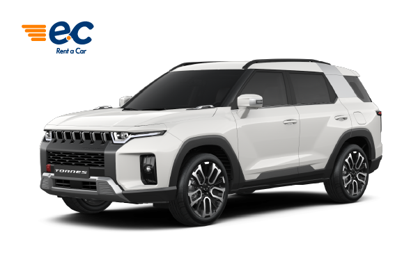 Ssangyong-Torres